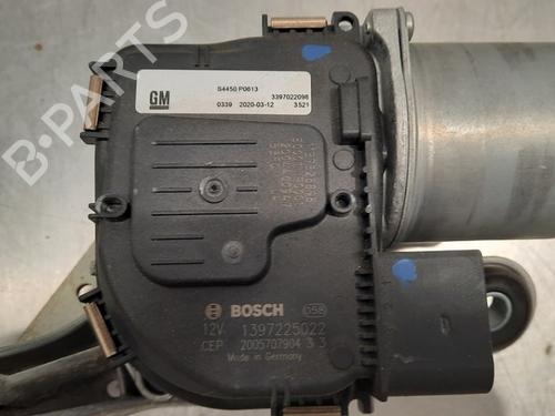 Front wiper motor OPEL ASTRA K Sports Tourer (B16) 1.5 CRDI (35) | BP15236427M29