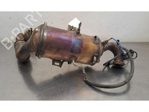 Used Particulate filter Particulate filter FORD TOURNEO CONNECT / GRAND TOURNEO CONNECT V408 MPV 1.5 TDCi (120 hp) 35746509 35746509