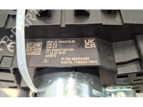 Steering column stalk PEUGEOT EXPERT Van (V_) 2.0 BlueHDi 145 | BP39179826I23 - Image 3