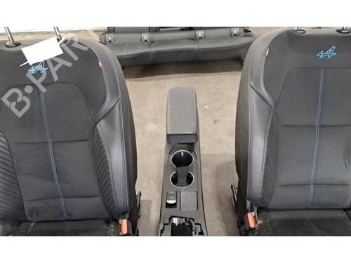 Seats set RENAULT ARKANA I (LCM_, LDN_) 1.6 E-TECH 145 (LDMU) | BP29703663C78