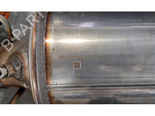 Catalyst CITROËN JUMPER II Van 2.2 BlueHDi 140 | BP30187340M10