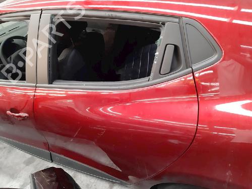 Used Left rear door RENAULT CLIO IV Grandtour (KH_) 0.9 TCe 90 (90 hp) 10870615