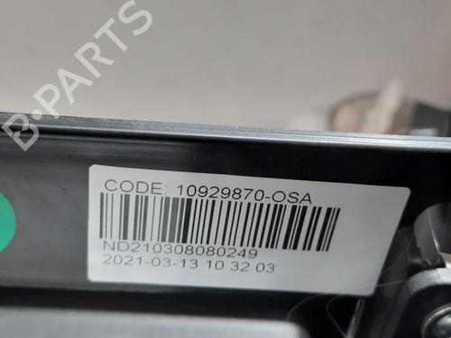 Middle console MG MG HS 1.5 EHS Hybrid (CSA6463) | BP17563262I22 