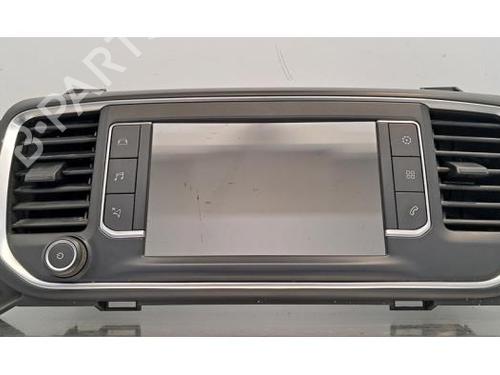 Used Air vent PEUGEOT EXPERT Van (V_) 1.5 BlueHDi 120 (120 hp) 26404187