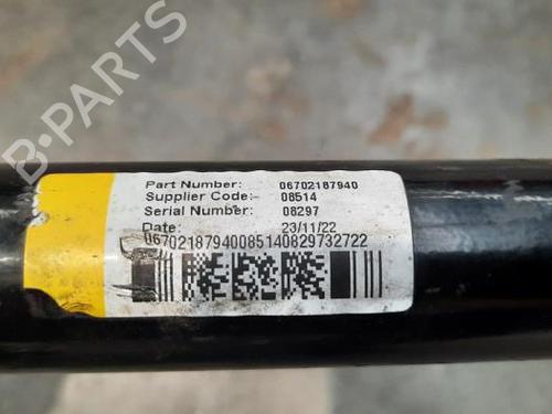 Anti roll bar MASERATI GRECALE Trofeo Q4 | BP20083047M96 