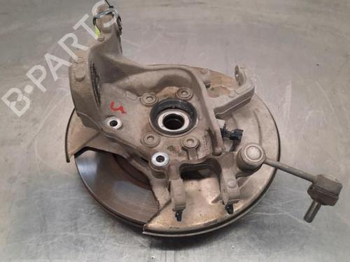 Used Left rear steering knuckle VOLVO XC90 II (256) T8 Plug-in Hybrid AWD (455 hp) 23635219