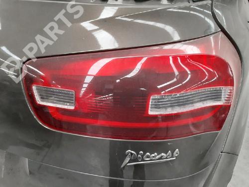 Used Right taillight Right taillight CITROËN C4 Picasso II 1.6 HDi / BlueHDi 115 (115 hp) 10870619 10870619