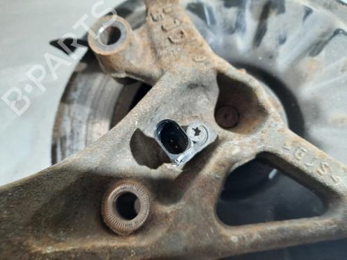 Right rear steering knuckle AUDI A3 Sportback (8VA, 8VF) 2.0 TDI | BP17112143M28 