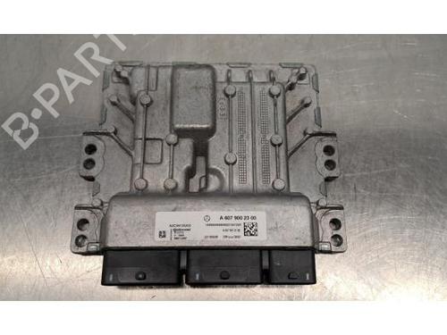Used Engine control unit (ECU) MERCEDES-BENZ A-CLASS (W176) A 180 CDI / d (176.012) (109 hp) 31151251