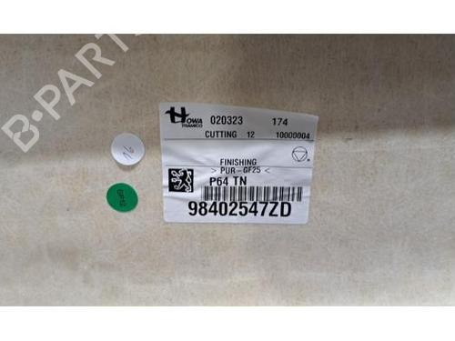 Interior roof PEUGEOT 308 III (FB_, FH_, FP_, F3_, FM_) e-308 (FMZKWZ) | BP29844431I12