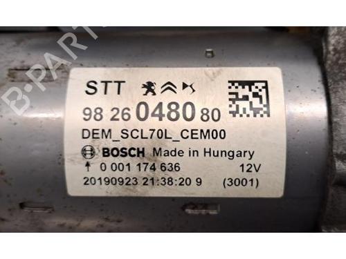 Starter PEUGEOT BOXER Van 2.2 BlueHDi 120 | BP32408628M8