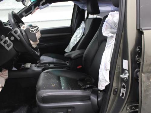 Electronic module TOYOTA HILUX VIII Pickup (_N1_) 2.8 TD 4WD (GUN126) | BP23609900M83 