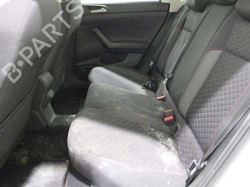 AC pipe VW POLO VI (AW1, BZ1, AE1) 1.0 TSI | BP24705585M126 