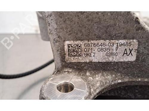 Right front steering knuckle BMW 1 (F40) 118 i | BP32398622M26 - Image 4