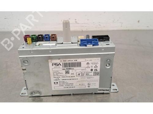 Module électronique Module électronique DS DS 3 / DS 3 CROSSBACK (UR_, UC_, UJ_) E-TENSE (UZZKXZ) (136 hp) 34199714 34199714