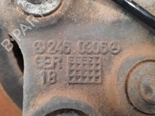 Left rear steering knuckle MERCEDES-BENZ CLA Coupe (C117) CLA 180 (117.342) | BP11108472M27 