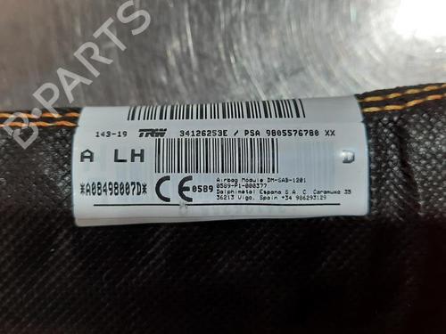 Other PEUGEOT 308 SW II (LC_, LJ_, LR_, LX_, L4_) 1.6 HDi 92 | BP23600080O1 