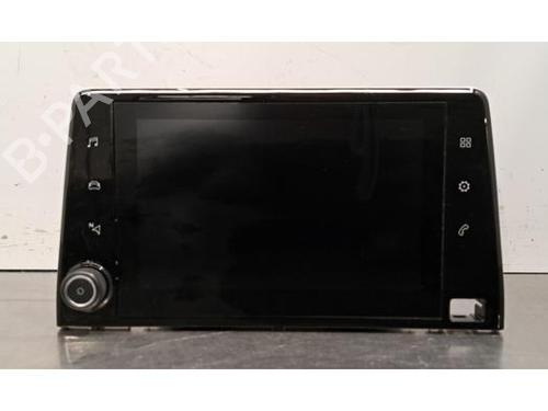 Used Display monitor Display monitor CITROËN BERLINGO (ER_, EC_) 1.5 BlueHDi 100 (102 hp) 33413726 33413726