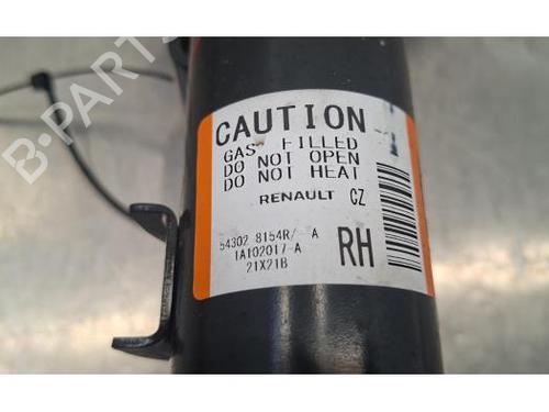 Right front shock absorber RENAULT MEGANE E-TECH SUV EV60 (BNJ1) | BP40070645M17 - Image 4