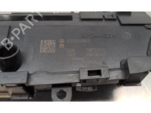 Switch MERCEDES-BENZ B-CLASS Sports Tourer (W246, W242) Electric Drive / B 250 e (242.890) | BP29515439I30 