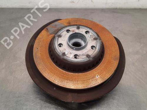 Left rear steering knuckle MERCEDES-BENZ C-CLASS T-MODEL (S206) C 300 e (206.254) | BP23599581M27 