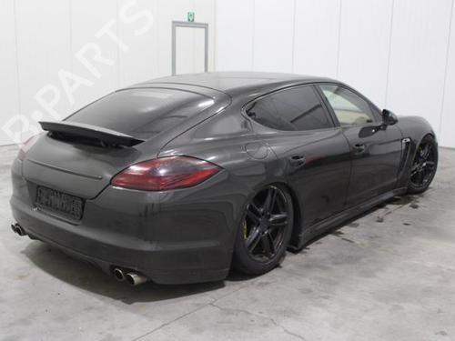 Subframe PORSCHE PANAMERA (970) 4.8 4S | BP39495769M9 - Image 8