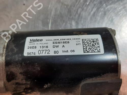 Starter CITROËN C4 Grand Picasso II (DA_, DE_) 1.2 THP 130 | BP29058144M8 