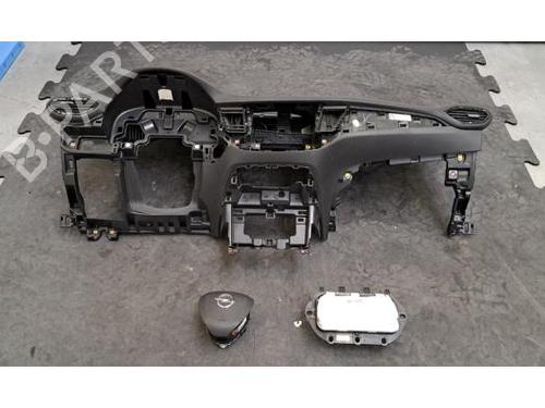 Used Airbag Kit Airbag Kit OPEL CROSSLAND X / CROSSLAND (P17, P2QO) 1.2 (75) (110 hp) 36508519 36508519