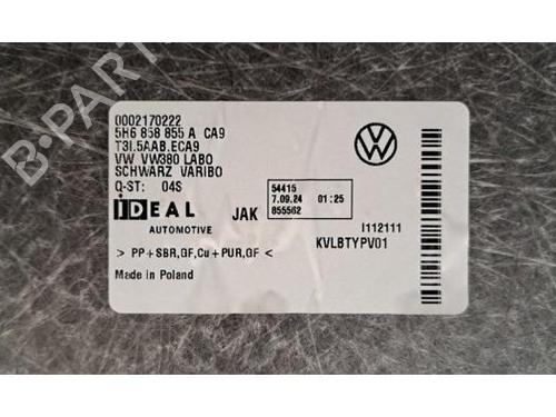 Luggage compartment floor VW GOLF VIII (CD1, DA1) 2.0 TDI | BP29393122I33 