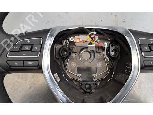 Steering wheel MG MG ZS SUV (AZS1) 1.5 VTi | BP34615432C49 - Image 2