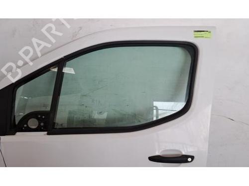 Left front door PEUGEOT PARTNER Box Body/MPV (K9) 1.5 BlueHDI 130 | BP29222991C2 