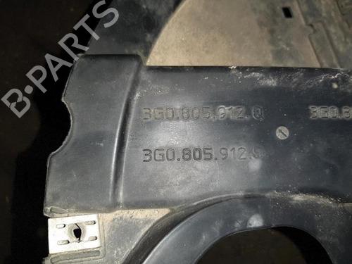 Hjulbue VW PASSAT B8 Variant (3G5, CB5) 1.6 TDI | BP33726893C56 - Image 3