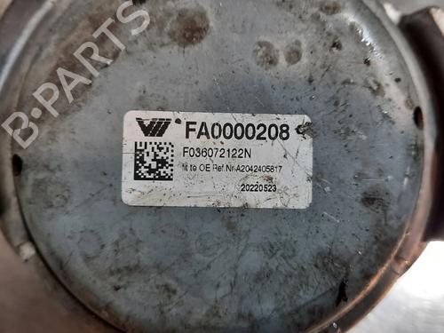 Engine mount MERCEDES-BENZ E-CLASS (W212) E 350 CDI (212.023) | BP19689594M89 