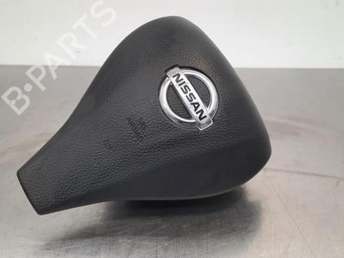 Airbag chauffør NISSAN NAVARA NP300 Pickup (D23, D23T) 2.3 dCi 4x4 (D231, D23T) (190 hp) 23601489