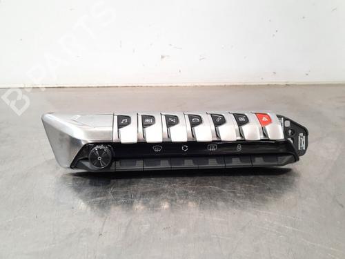 Used Climate control PEUGEOT 3008 II SUV (MC_, MR_, MJ_, M4_) 1.5 BlueHDi 130 (131 hp) 15030733