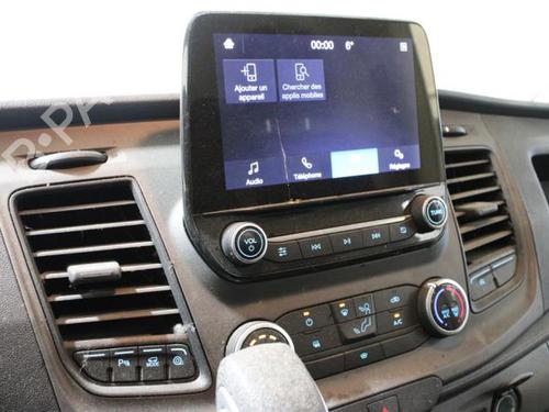 Venstre fortil støddæmper FORD TRANSIT CUSTOM V362 Van (FY, FZ) 2.0 EcoBlue | BP23640510M16 