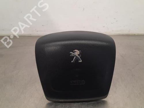 Used Driver airbag PEUGEOT BOXER Van 2.2 HDi 120 (120 hp) 23623486