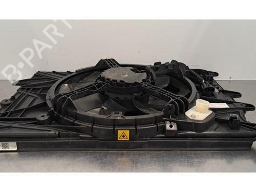 Radiator fan FIAT TIPO Hatchback (356_, 357_) 1.6 Multijet (357HXG1) | BP32253360M35