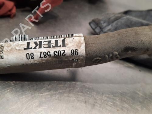 Steering rack OPEL GRANDLAND / GRANDLAND X (A18, P1UO) 1.2 (75) | BP15789901M22 
