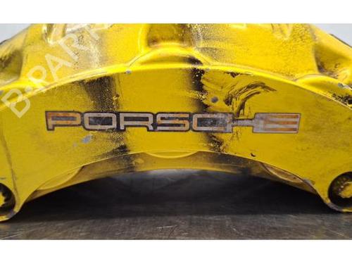 Right front brake caliper PORSCHE PANAMERA (970) 4.8 4S | BP39500196M104 - Image 2