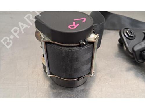 Front right seatbelt RENAULT MASTER III Van (FV) 2.3 dCi 135 FWD (FV0N, FV08, FV06, FV00, FV1S) | BP37686264I25 - Image 2