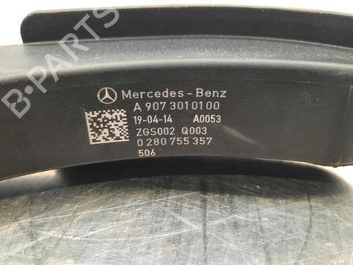 Pedal MERCEDES-BENZ VITO Van (W447) 111 CDI (447.601, 447.603, 447.605) | BP23606605I4 
