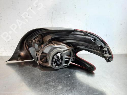 Left taillight PEUGEOT 208 I (CA_, CC_) 1.5 BlueHDI 100 | BP23609564C34 