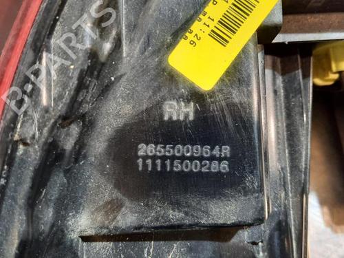 Right taillight RENAULT ARKANA I (LCM_, LDN_) 1.6 E-TECH 145 (LDMU) | BP29600868C35 