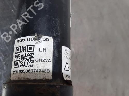 Left front shock absorber JAGUAR F-PACE (X761) 3.0 SDV6 AWD | BP10880800M16 