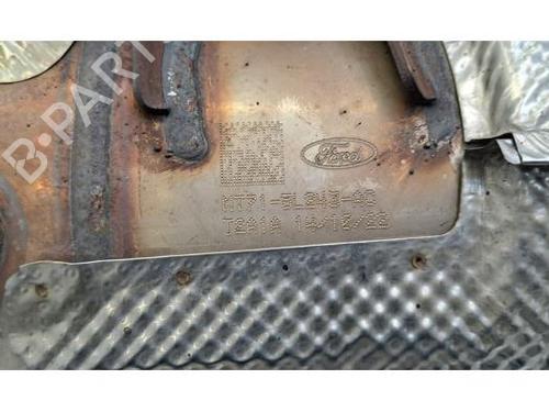 Particulate filter FORD TRANSIT COURIER B460 Box Body/MPV 1.5 TDCi | BP36872647M81  - Image 5