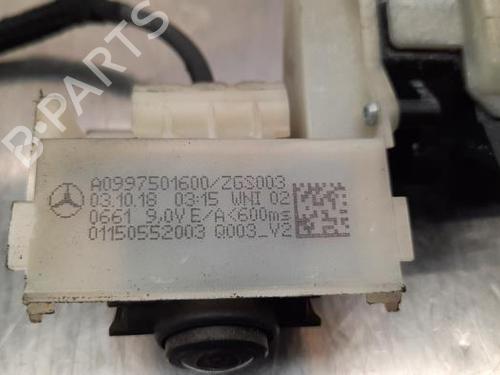 Camera MERCEDES-BENZ C-CLASS (W205) C 200 d (205.001) | BP23610346E14 