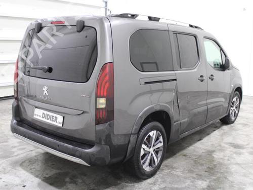 Pipe PEUGEOT RIFTER 1.5 BlueHDi 130 | BP23642929M125 - Image 8