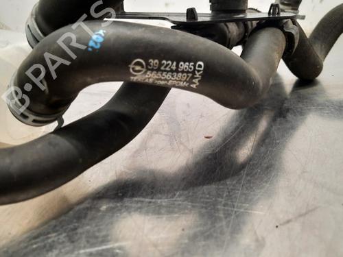 Auxiliary water pump OPEL ASTRA K (B16) 1.5 CRDI (68) | BP17565777M111 
