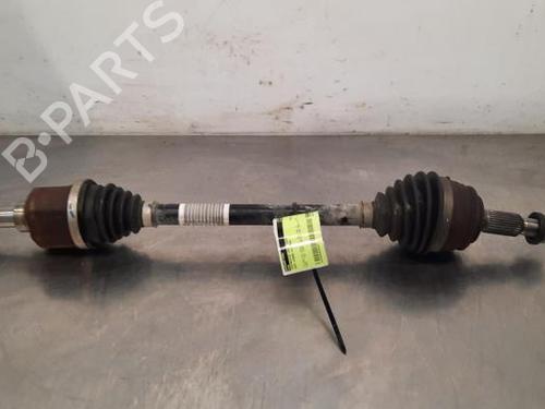 Used Left front driveshaft OPEL COMBO Box Body/MPV (K9) 1.5 D (102 hp) 23633042